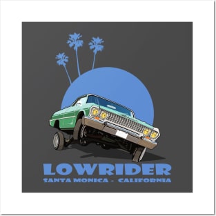 Lowrider Posters and Art